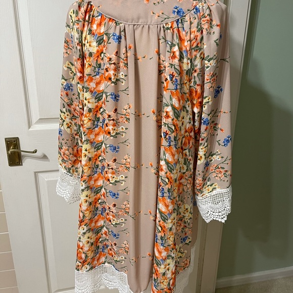 Boho Kimono - AU Size M - Picture 3 of 8